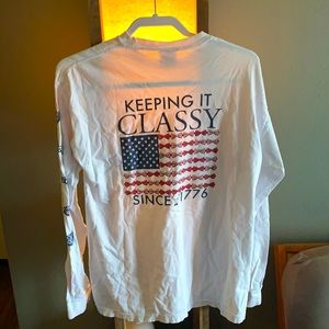 Women’s size medium long sleeve shirt